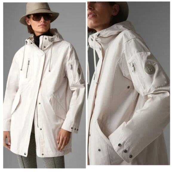 Bogner Jackets & Blazers - BOGNER Zia Ultralight Nylon Parka Jacket 6 🔖